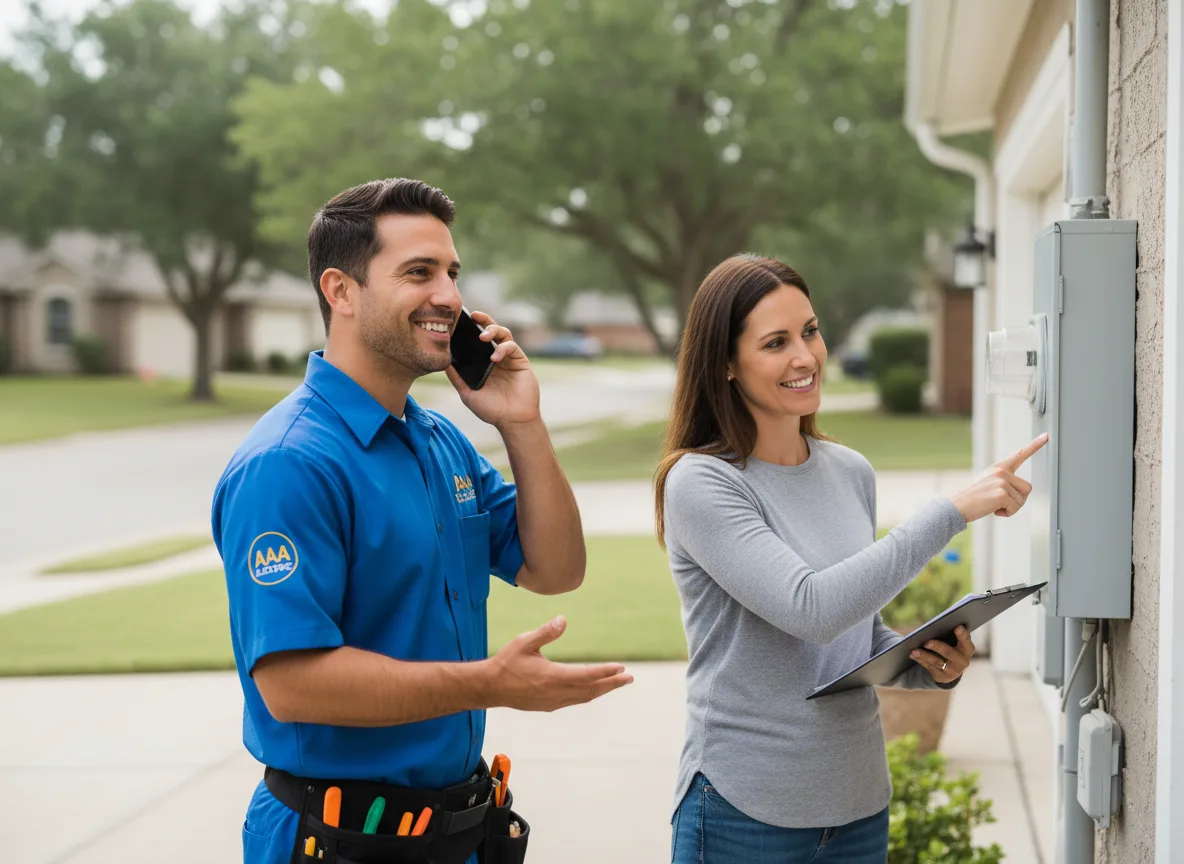 Electrical Repair Barstow, IL FAQs