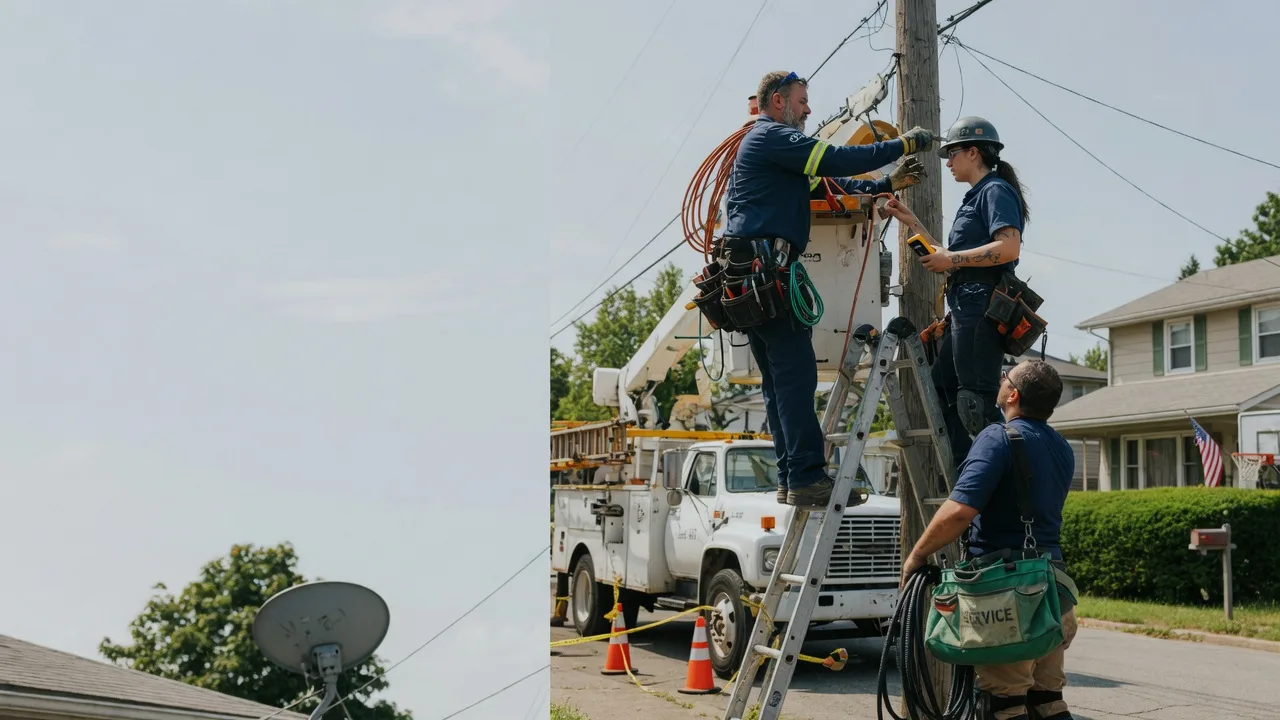 Electrical Repair in Barstow, IL near me